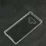 Samsung Galaxy Note 9 Case Cover ShockProof Soft Bumper Case Clear TPU Silicone - FHT07SMK2 Image 3
