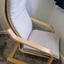 Armchair Ikea Poang Image 3