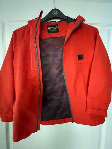 jacket light coat water repellent Next 10y