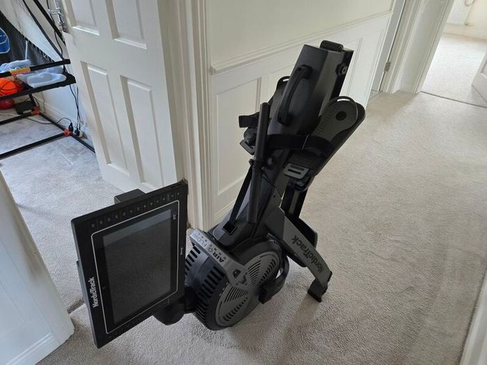 Nordic track RW 700 Rower