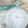 Pocket Watch/"Louis XV" Rococo Style Collectable to Treasure and Display .. Price Drop Image 6