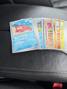Looking for old Pokemon collections