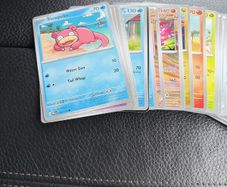 Looking for old Pokemon collections