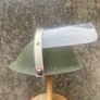 British Mk4 c.1970s Steel Helmet with Visor, Northern Ireland, Militaria Image 3