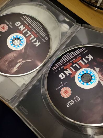 The Killing Trilogy Forbrydelsen DVD Box Set 11 Disc Complete