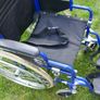 Homecare Self Propelled Wheelchair Image 9