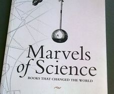 Marsh's Library Dublin Marvels of science Book exhibition Ireland