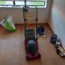 Electric lawnmower Image 2