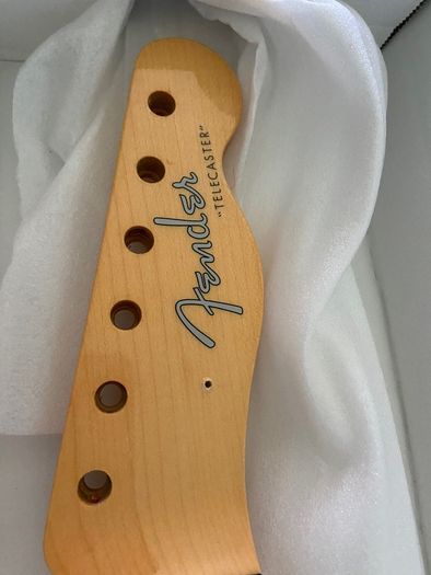 Fender Japan Traditional Telecaster Neck (New)