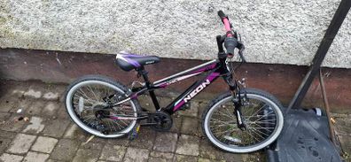 Girl's bike