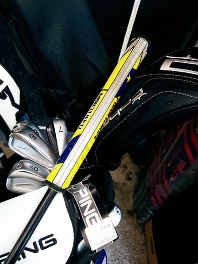 Set of Golf Clubs