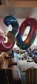 30 balloon