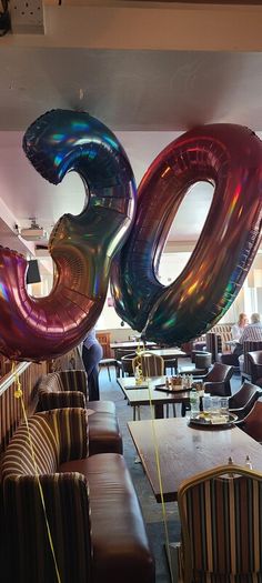 30 balloon