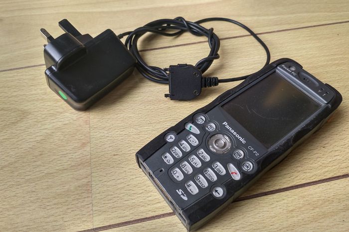Panasonic CF-P2 ToughPhone