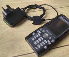 Panasonic CF-P2 ToughPhone