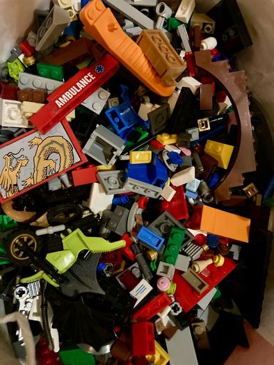 5kg lego