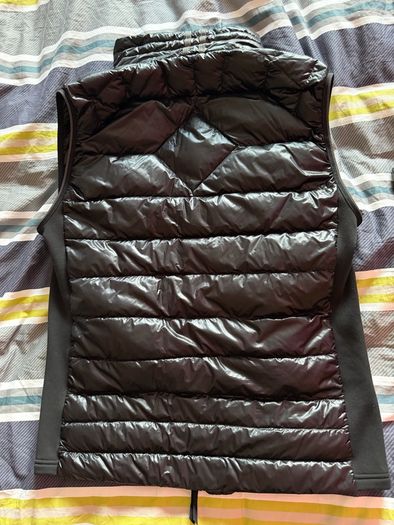 canada goose gilet