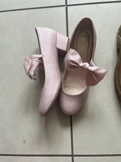 Monsoon girls shoes