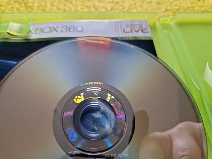 Star Ocean The last hope xbox 360 games Original