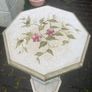 Plant/lamp stand Image 3