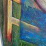 Original signed painting by Sergiu Teleuta, 2005 Romanian Artist Image 6