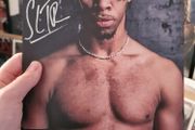 Leon Slater Autograph - TNA WWE NXT