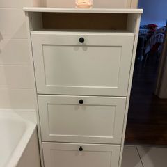 Ikea Brusali Cabinet - Shoe storage