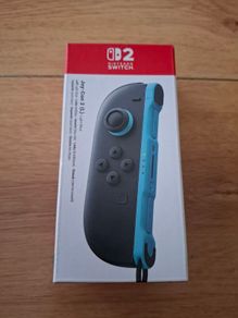 Nintendo Switch 2 Joy-Con Controller Left