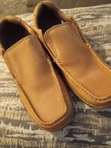 Wrangler boys shoes
