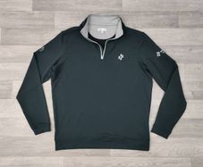 Peter Millar Mount Juliet Estate Irish Open Golf Jumper Mens Medium