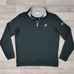 Peter Millar Mount Juliet Estate Irish Open Golf Jumper Mens Medium