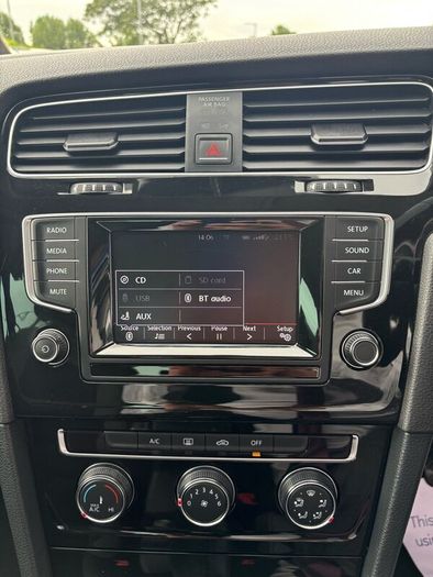 Volkswagen Golf HL 1.6TDI 105HP