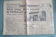 Old Newspaper 1949