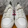 Adidas Continental 80 Ladies White Leather Pink Stripes Trainers UK5 EUR38 Image 6