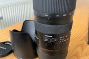 Tamron SP 70-200 f2.8 Di VC USD G2 for Canon