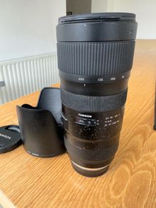 Tamron SP 70-200 f2.8 Di VC USD G2 for Canon