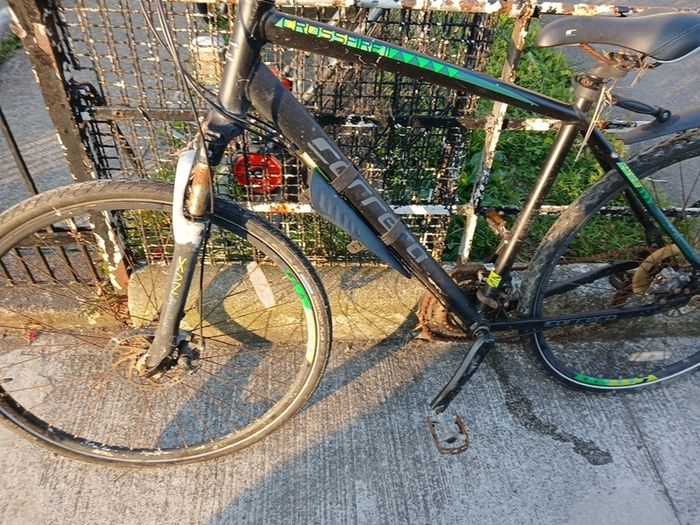 carrerra bike