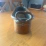 Antique Copper Fish Kettle / Planter Image 6