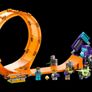 Lego Smashing Chimpanzee Stunt Loop 60338 Image 3