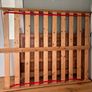 Solid Pine King Size Bed Frame. Image 3