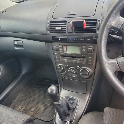 2007 Toyota Avensis