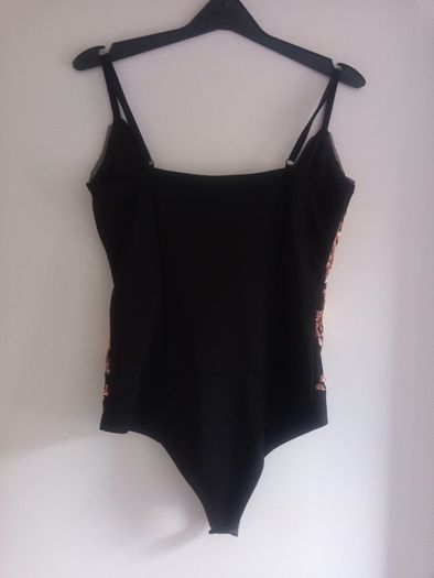 Beautiful Sequin Cami Bodysuit, new
