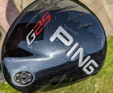 Ping G25 10.5 RH Driver