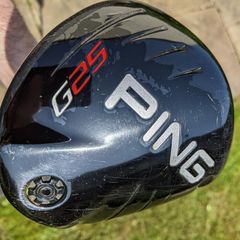 Ping G25 10.5 RH Driver
