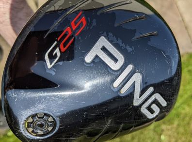 Ping G25 10.5 RH Driver