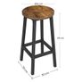 4 X Stools  Free Delivery Image 2