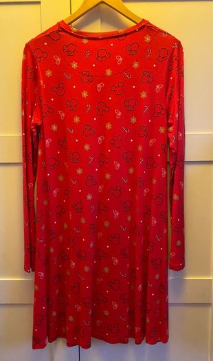 F&F Ladies Disney Christmas Dress - UK size 12 - (BNWT)