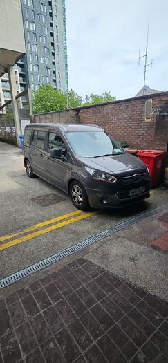 2015 Ford Tourneo Connect