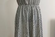 River Island hi low shirt dress - sz 12/14