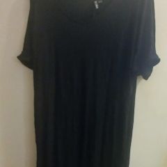 assorted plus size ladies clothing